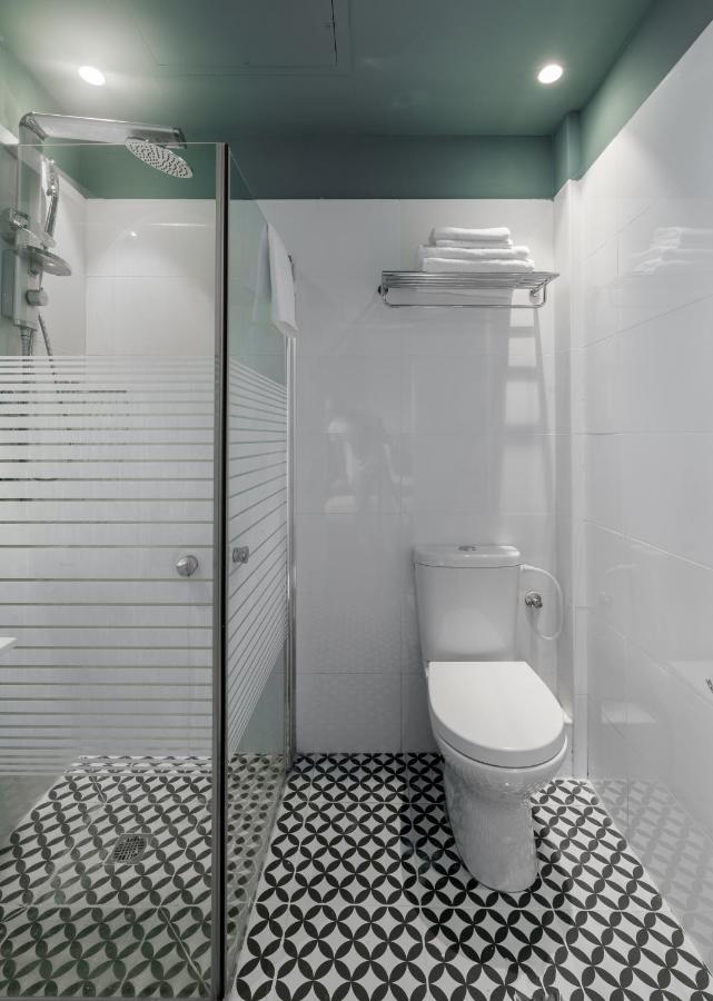 Dizengoff Garden Hotel Tel Aviv Exterior foto