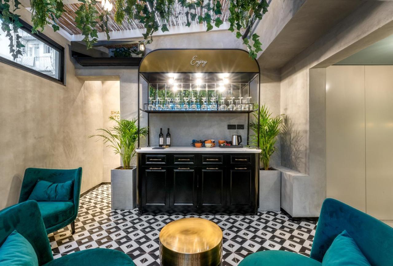 Dizengoff Garden Hotel Tel Aviv Exterior foto